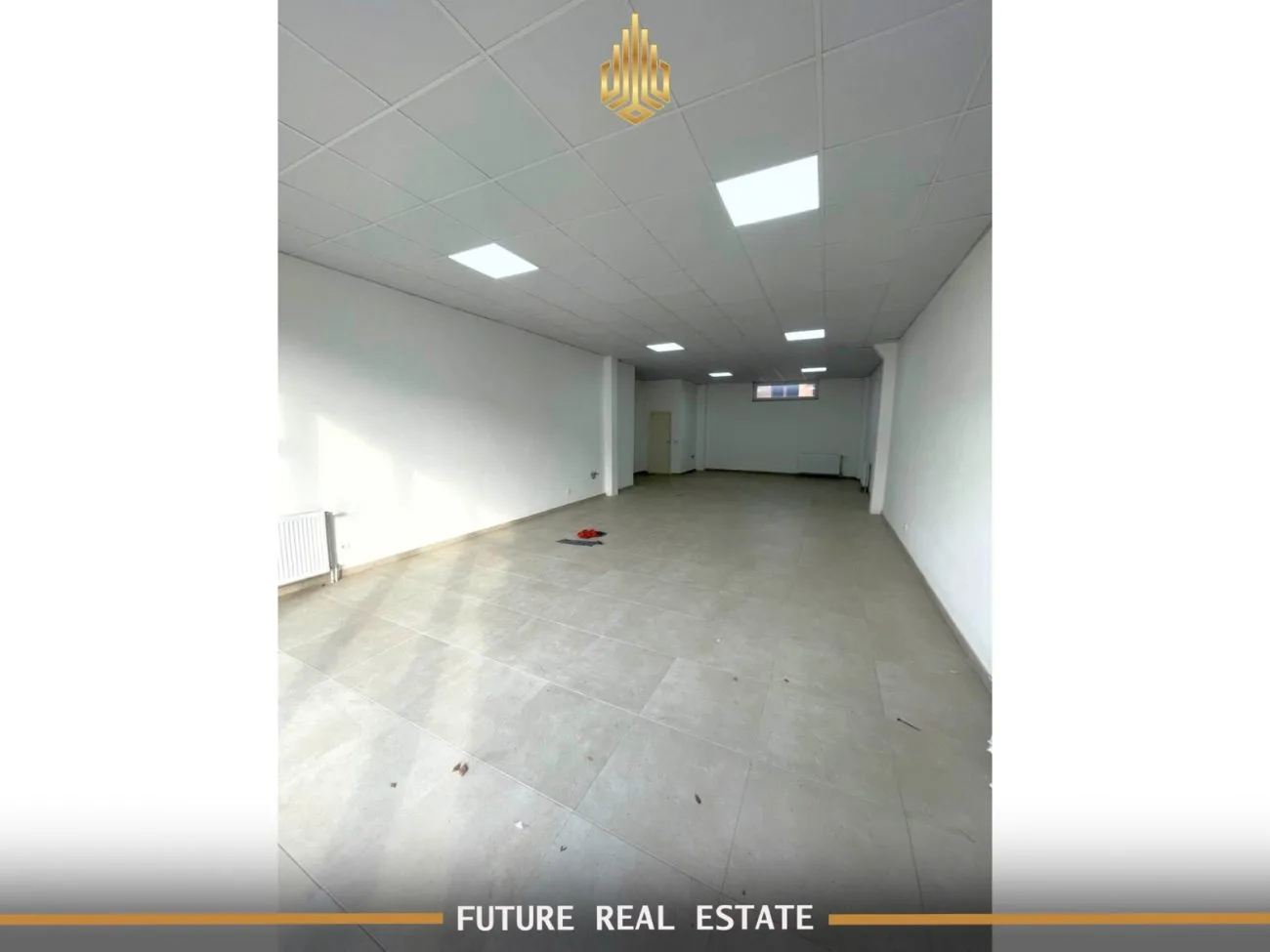Lokal me QERA – 85 m2 – Prishtinë – Prishtina e re – Rruga A