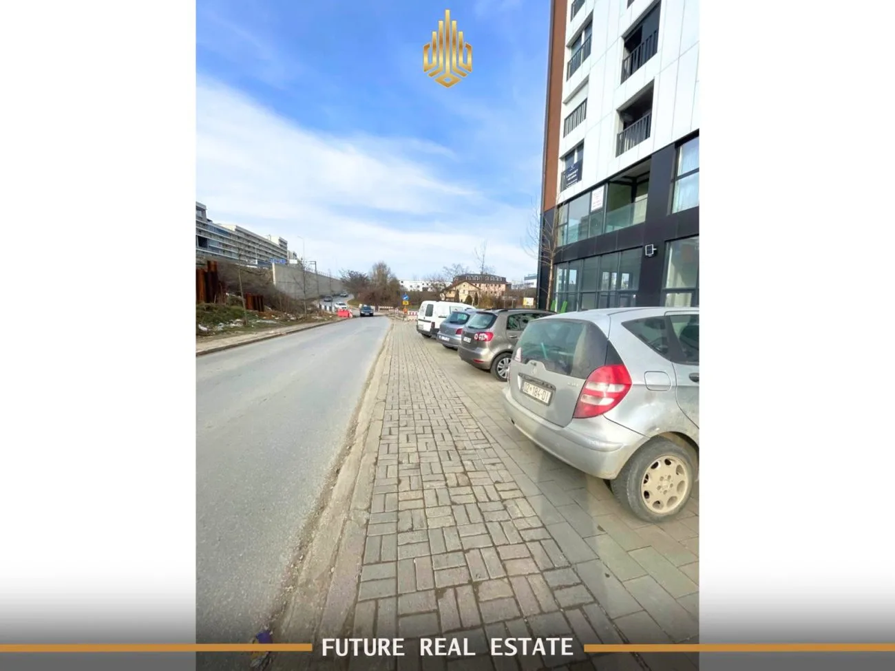 Lokal me QERA – 85 m2 – Prishtinë – Prishtina e re – Rruga A