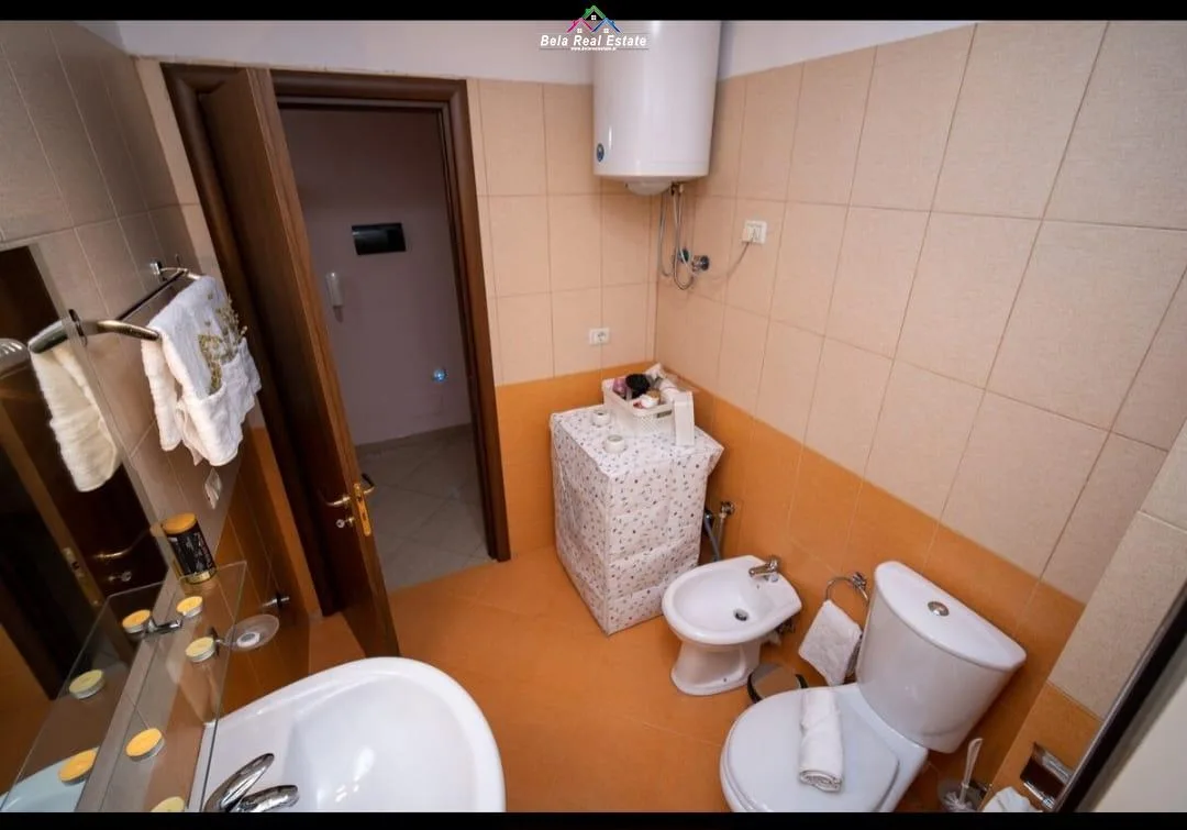 Apartament me qera 1+1 tek Jordan Misja (ID B210864) Tirane.