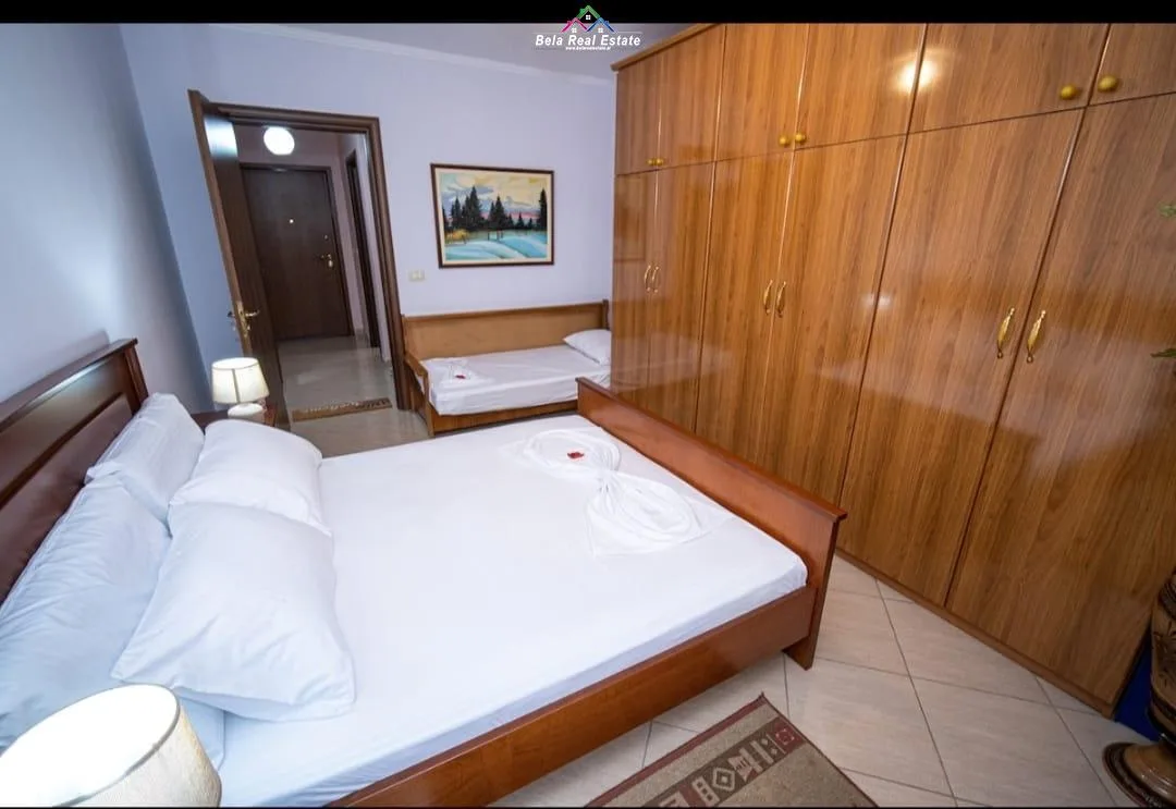 Apartament me qera 1+1 tek Jordan Misja (ID B210864) Tirane.