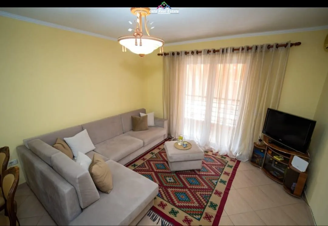 Apartament me qera 1+1 tek Jordan Misja (ID B210864) Tirane.