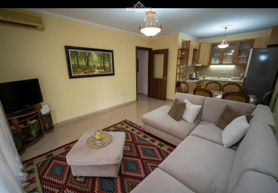 Apartament me qera 1+1 tek Jordan Misja (ID B210864) Tirane.