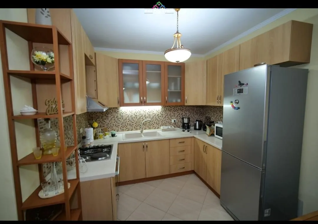 Apartament me qera 1+1 tek Jordan Misja (ID B210864) Tirane.