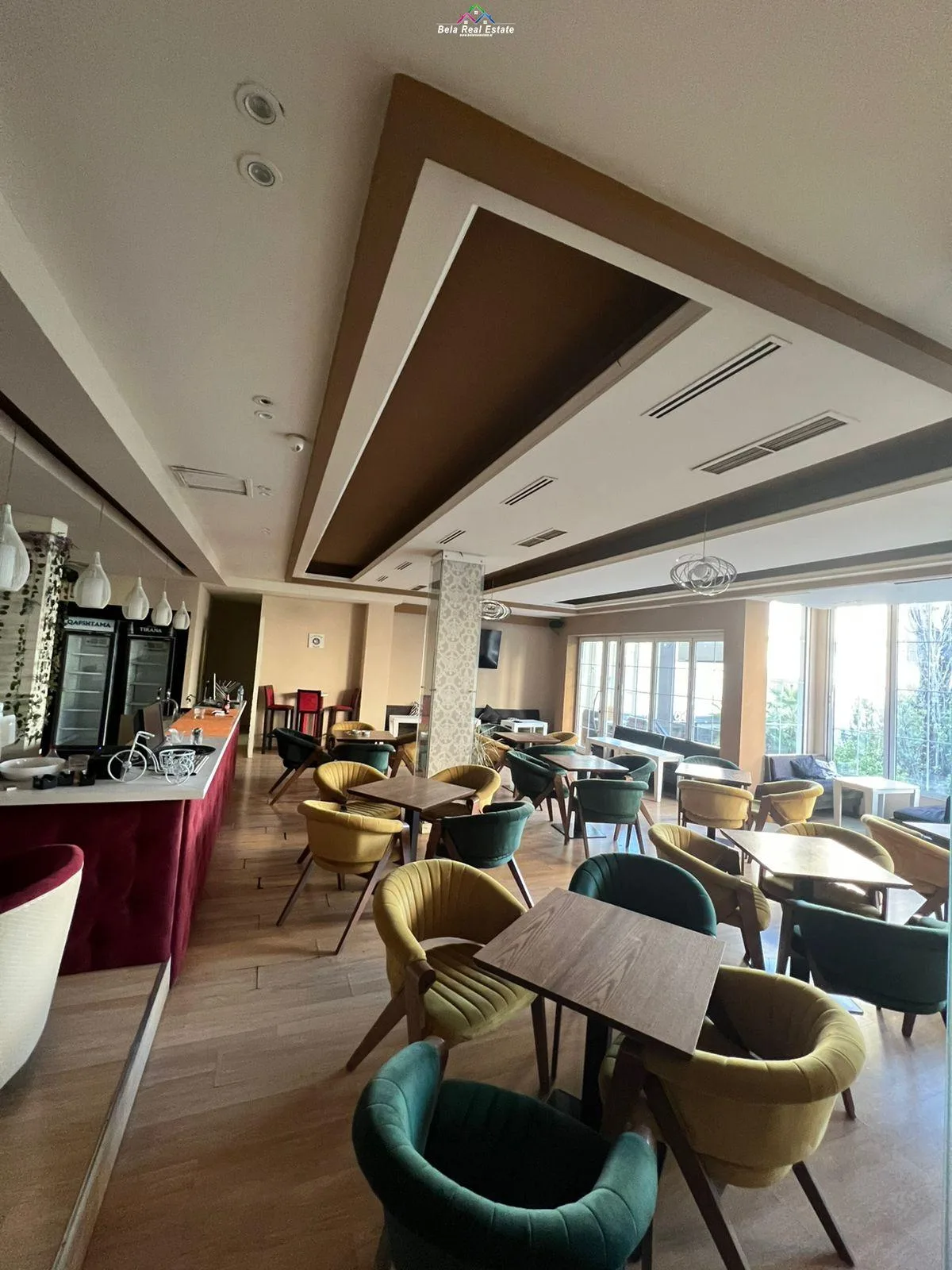 Lokal Me Qera prane 21 Dhjetorit (ID BL2146) Tirane