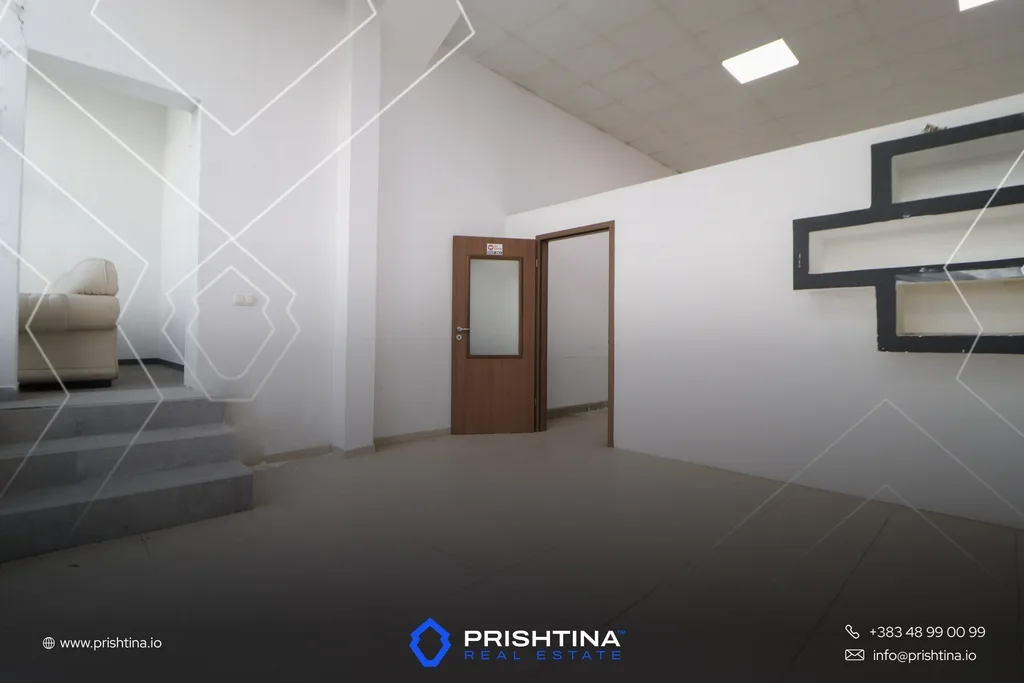 Lokal me qira 125m² te Prishtina e Re