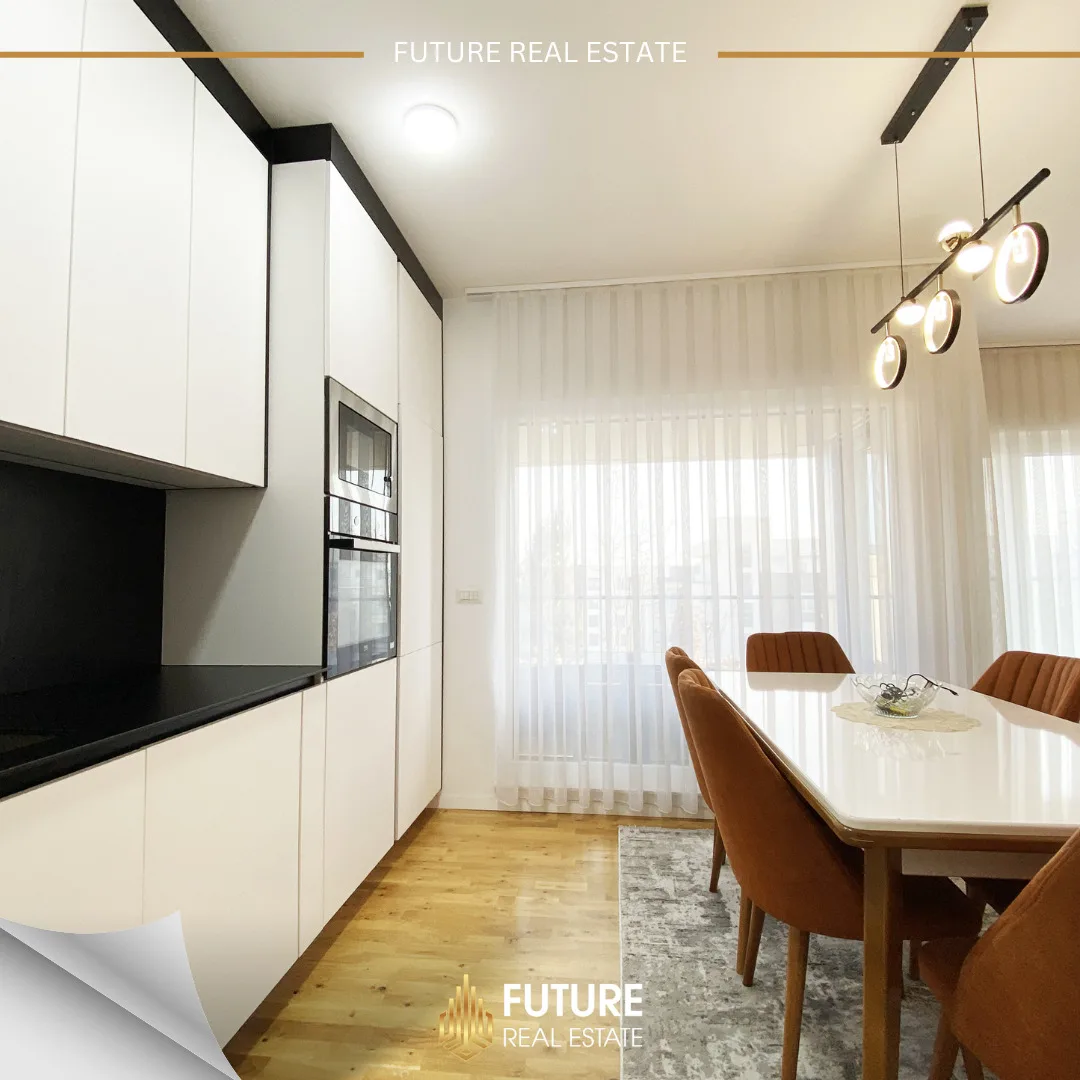 Banesë me QERA/110m²