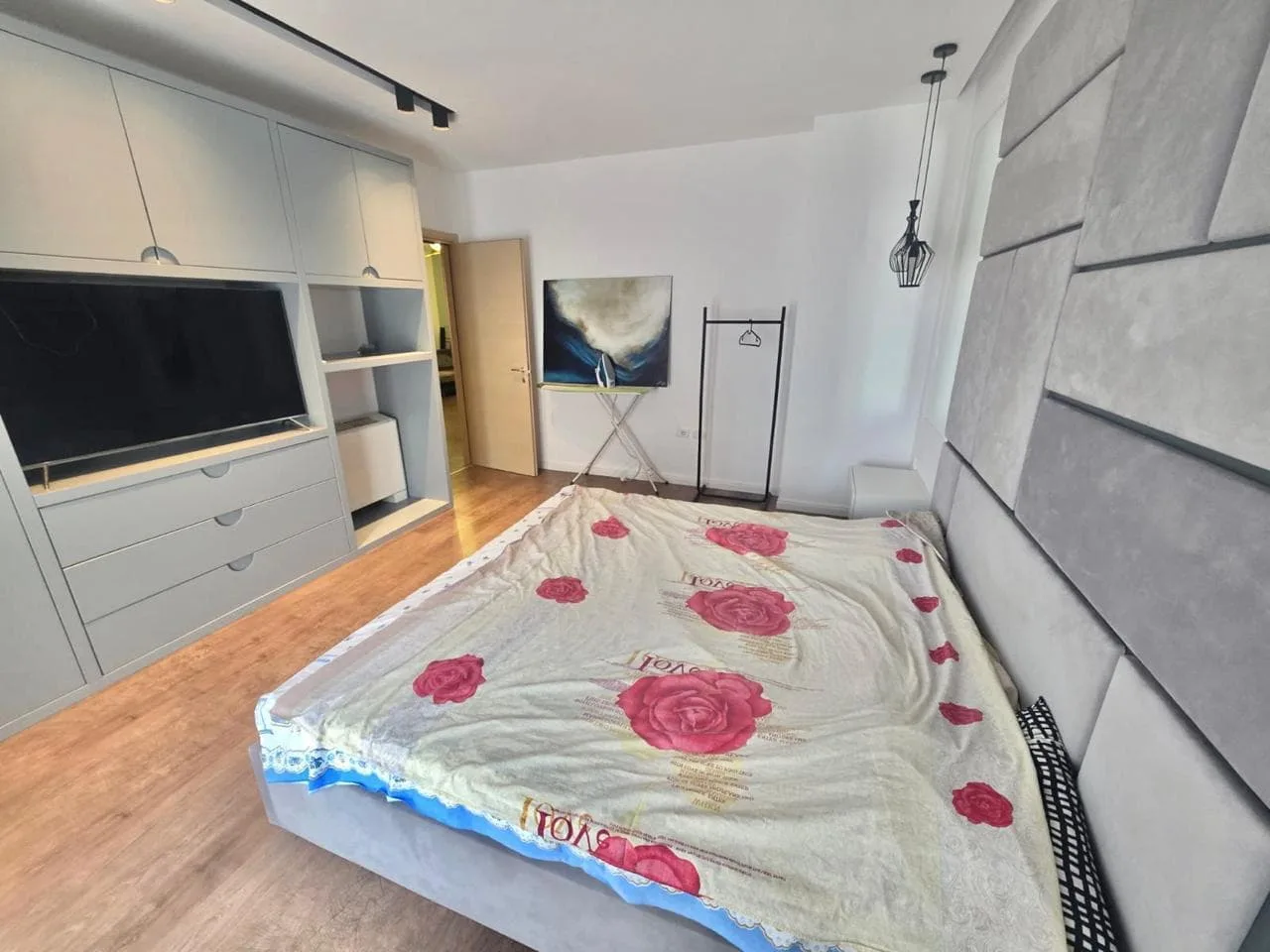 Apartament Me Qera 2+1+post parkimi ne Astir (ID B2201452) Tirane