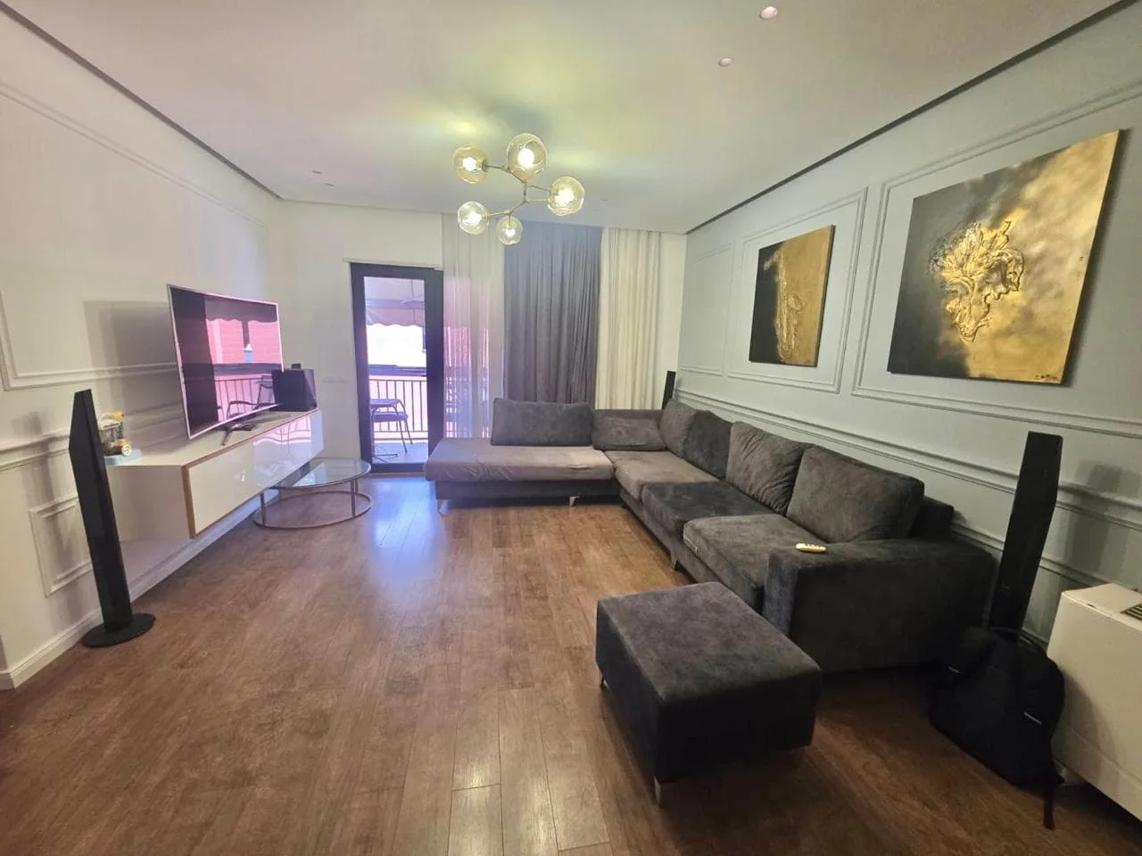 Apartament Me Qera 2+1+post parkimi ne Astir (ID B2201452) Tirane