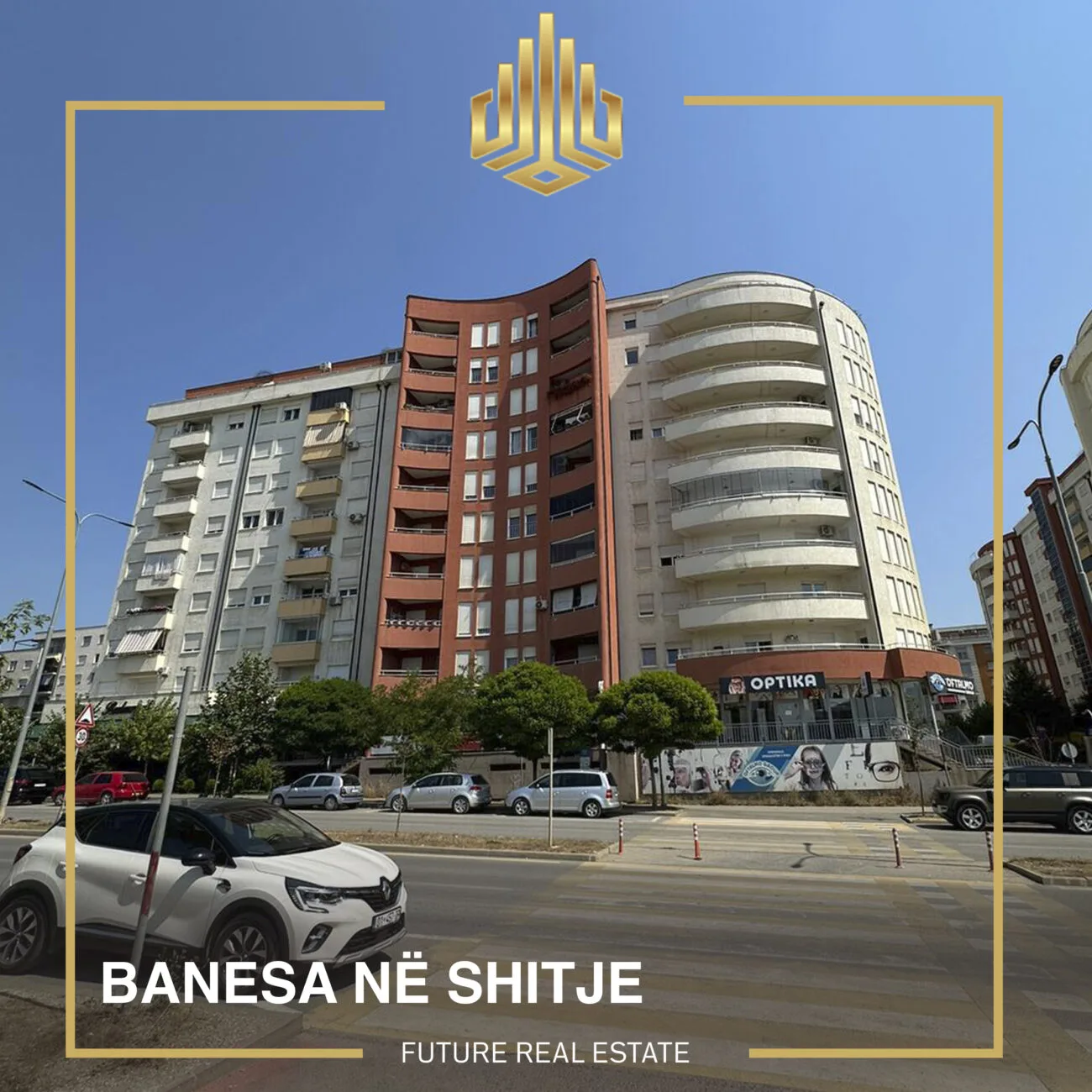 Banesa në SHITJE/78m2