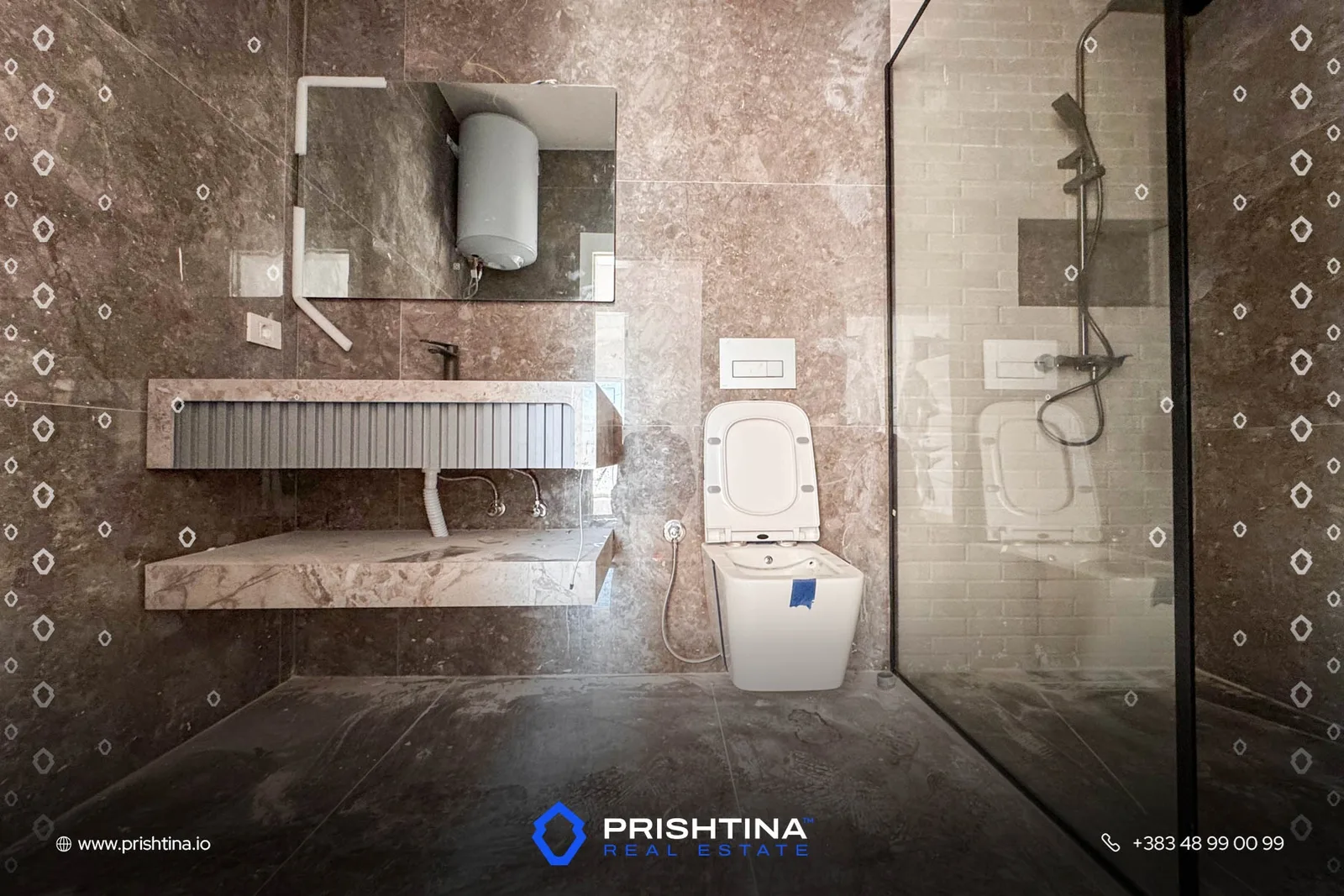 Banesë në #shitje 122.5m² në Mati 1 🏡✨