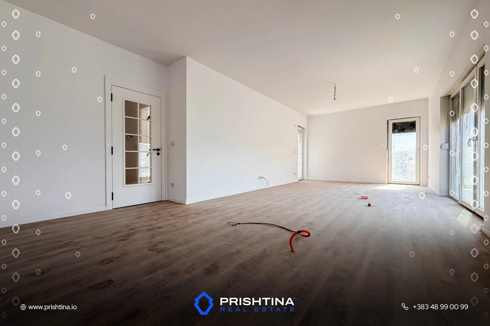 Banesë në #shitje 122.5m² në Mati 1 🏡✨