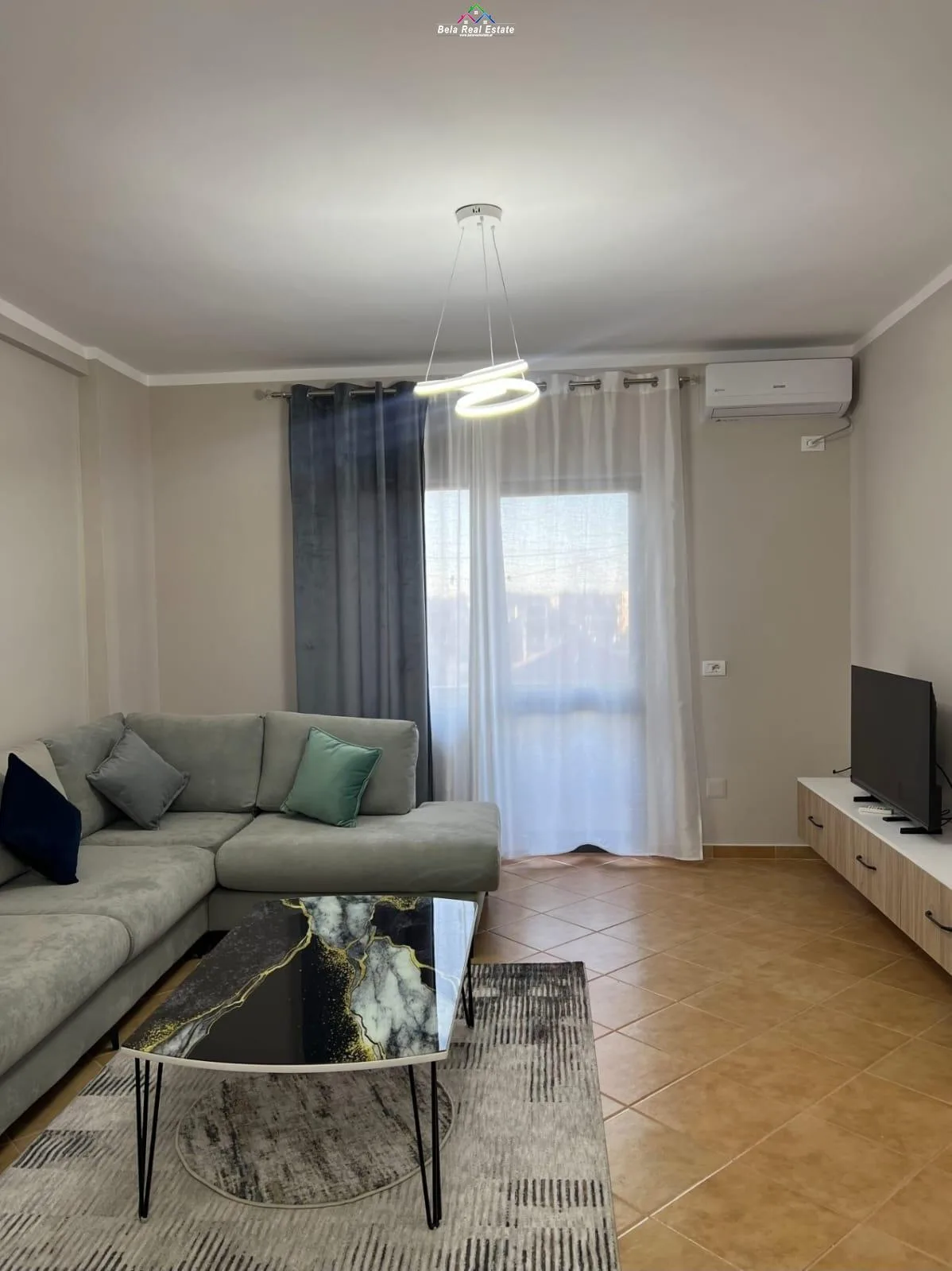 Apartament Me Qera 1+1 Tek Jordan Misja (ID B2101607) Tirane