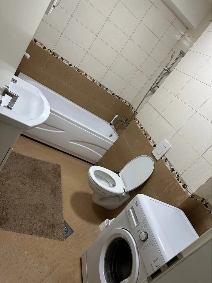 Banesë me qira 1+1 në Rrugën B