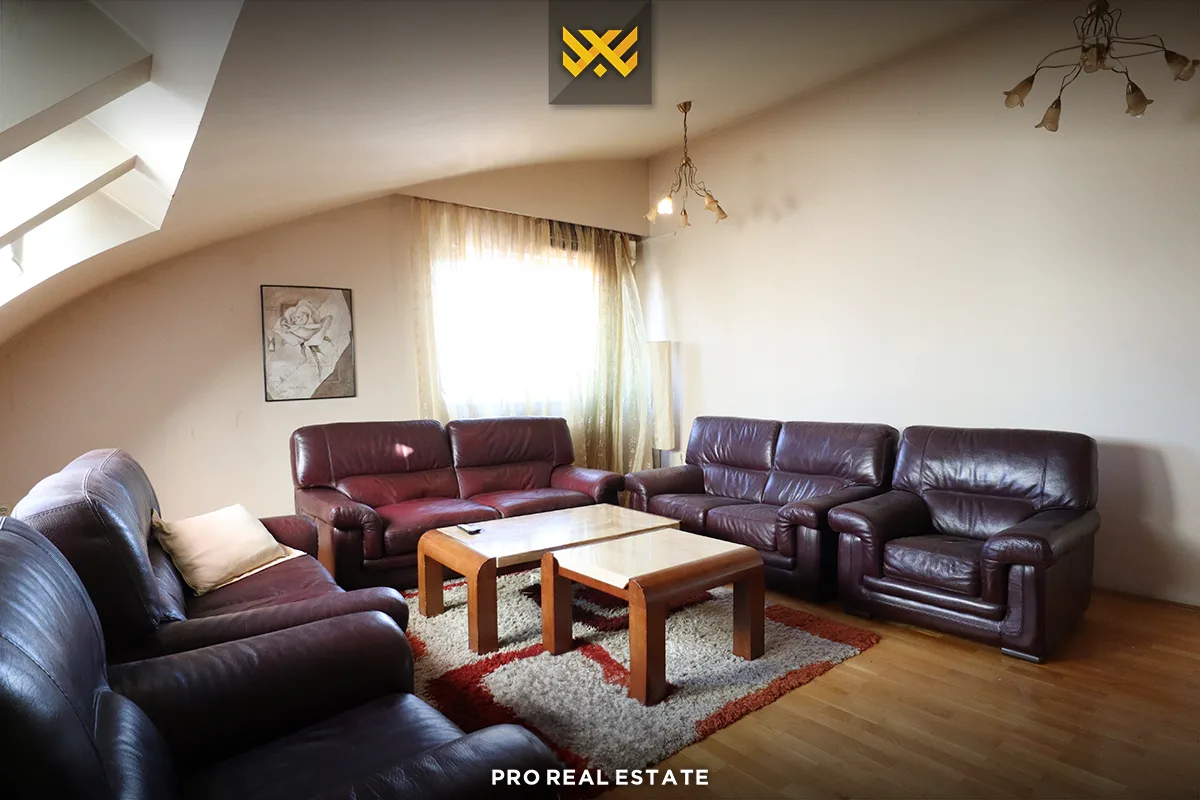 Banesë 178.6m² për #SHITJE në Pejton.