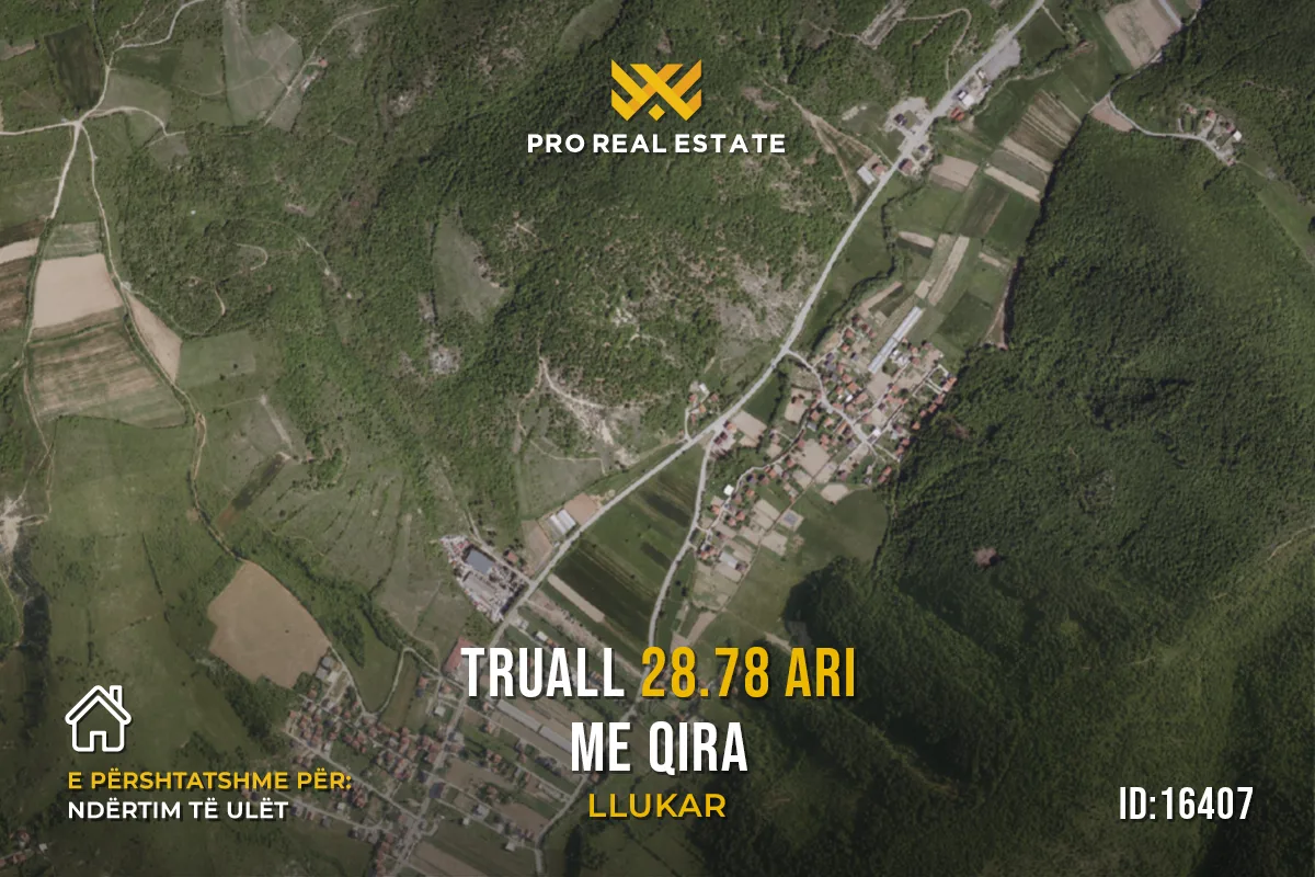 Truall 28.78 Ari me #QIRA në Llukar