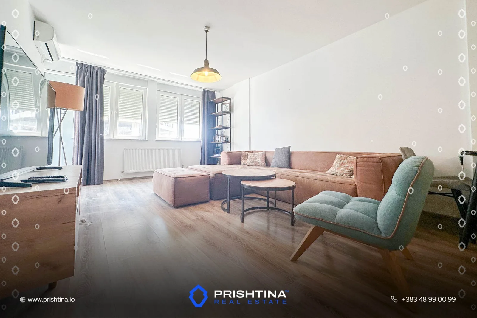 Banesë në shitje 75m² te Muharrem Fejza