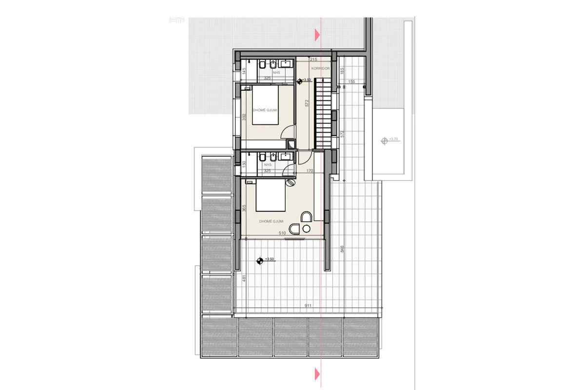 Villë 218.94m² për #SHITJE në Green Coast Village.