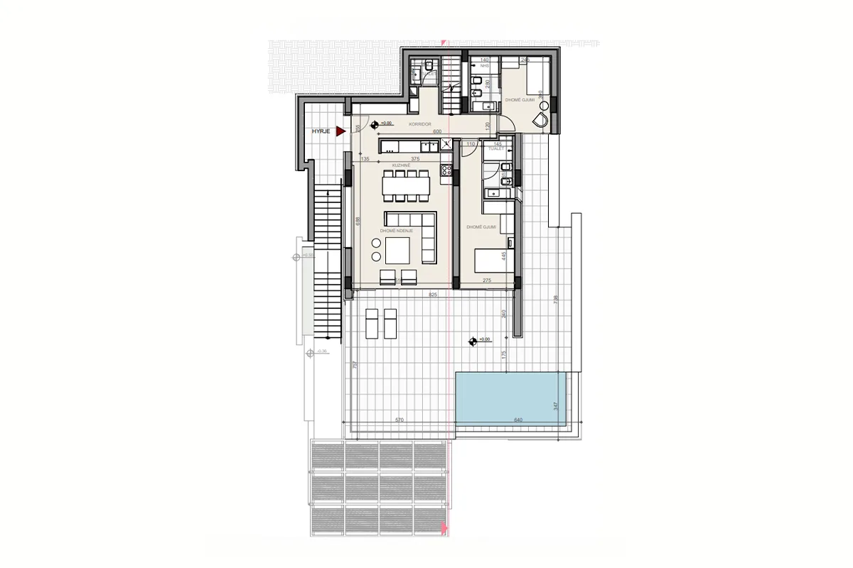 Villë 218.94m² për #SHITJE në Green Coast Village.