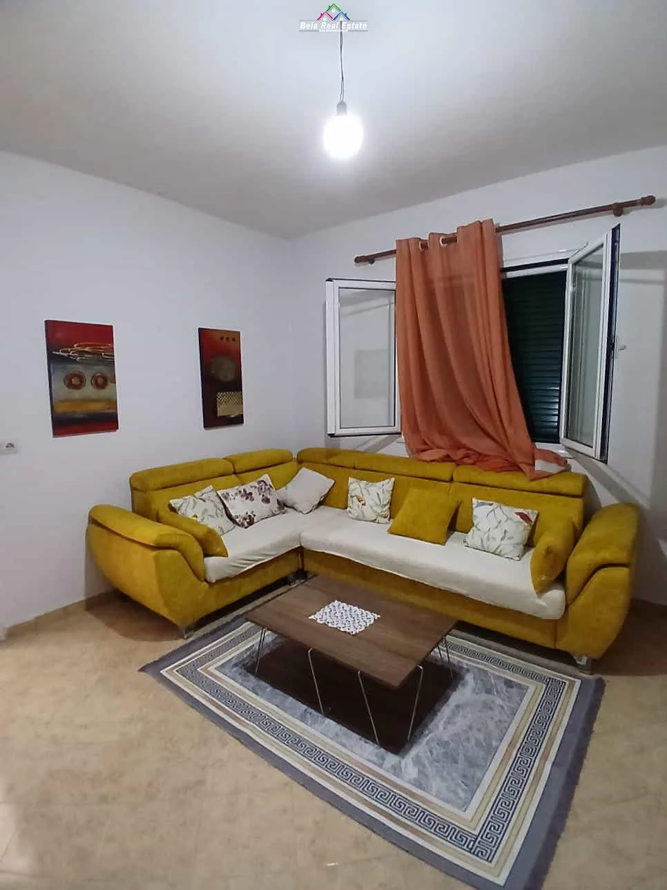 Vile Me Qera 2+1 Ne Kamez (ID BV22605) Tirane