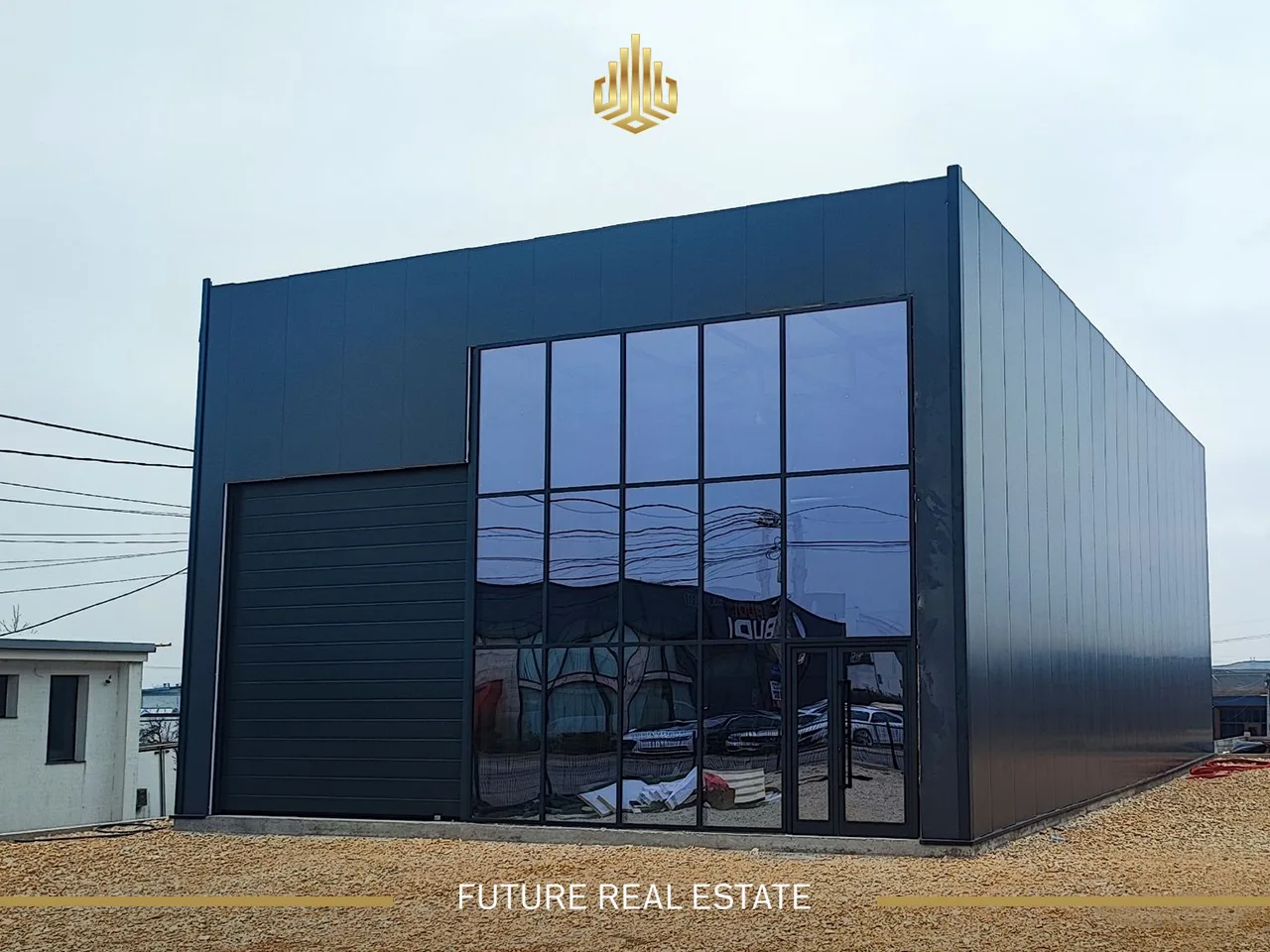 Depo me QIRA/220m2