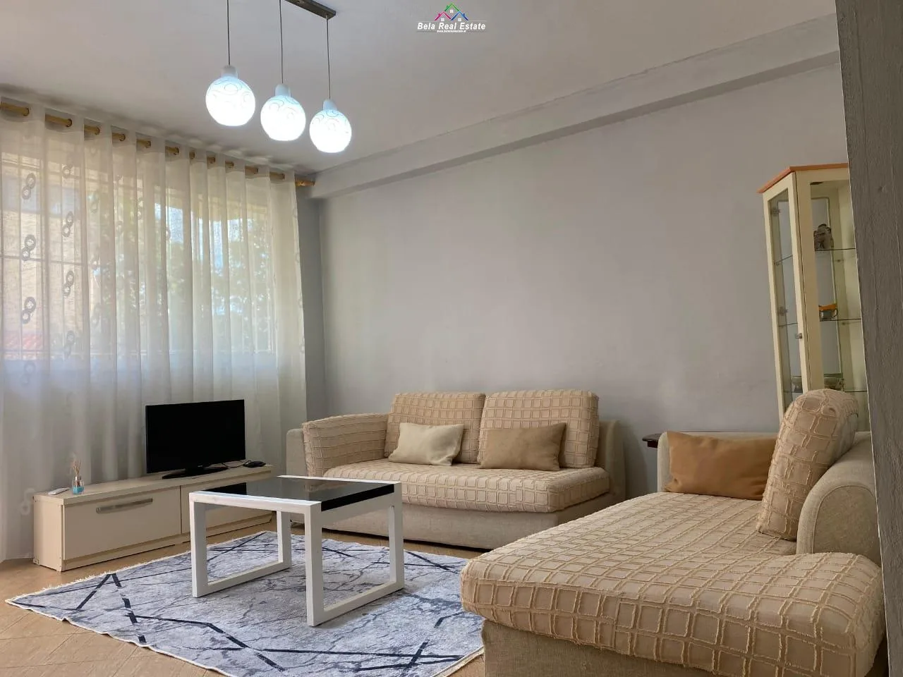 Kat Vile Me Qera 2+1 tek Shkolla e Bashkuar (ID BV22304) Tirane