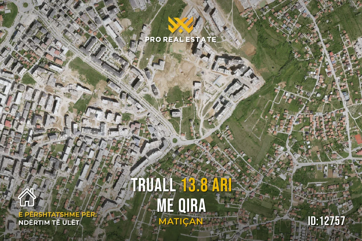 Truall 13.8 Ari me #QIRA në Matiçan