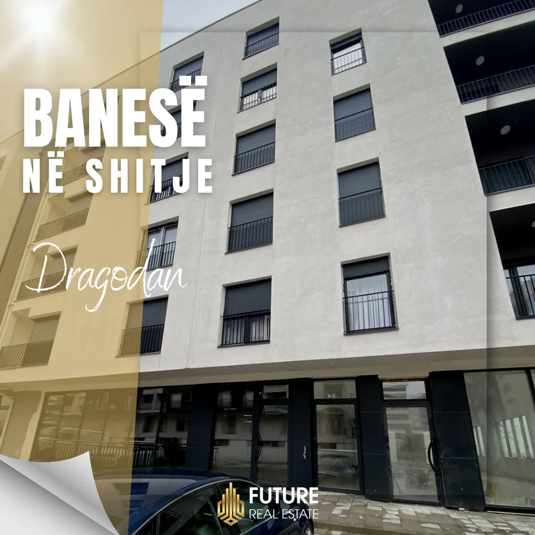 Banesë në SHITJE/85.5m²