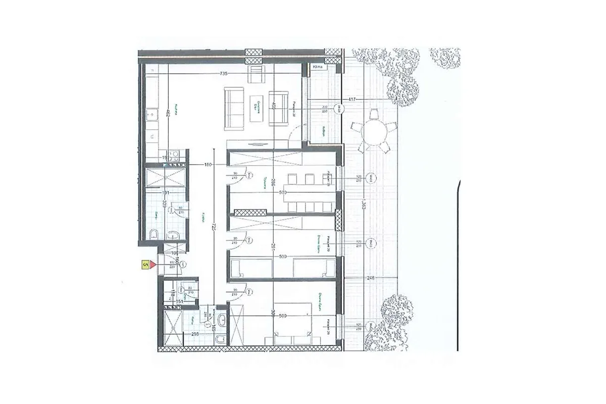 Banesë 159m² për #SHITJE te Prishtina e Re