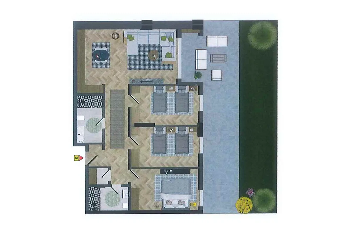 Banesë 159m² për #SHITJE te Prishtina e Re