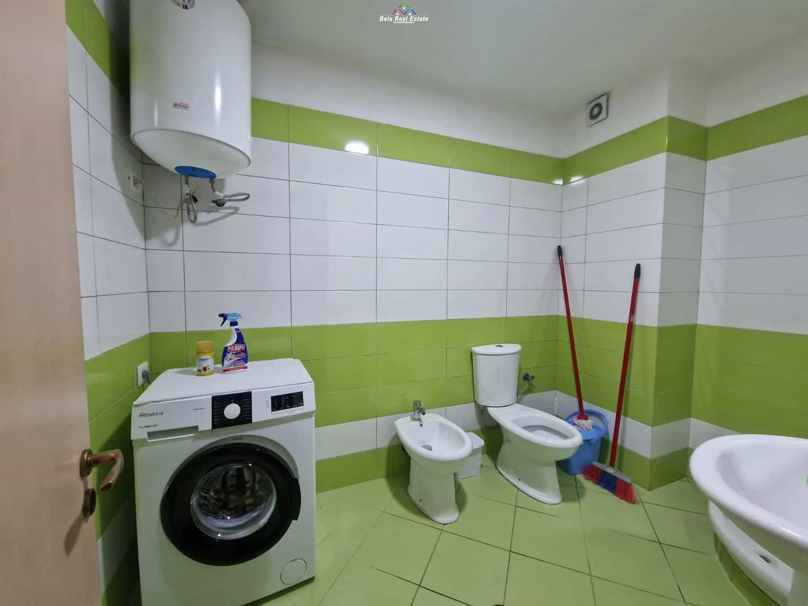 Apartament Me Qera 1+1 Ne Astir ( ID B2101672) Tirane