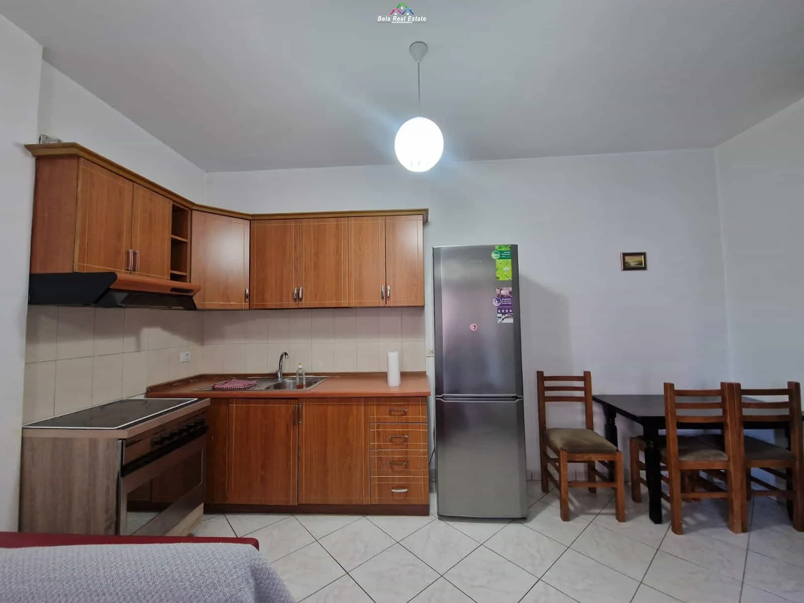 Apartament Me Qera 1+1 Ne Astir ( ID B2101672) Tirane