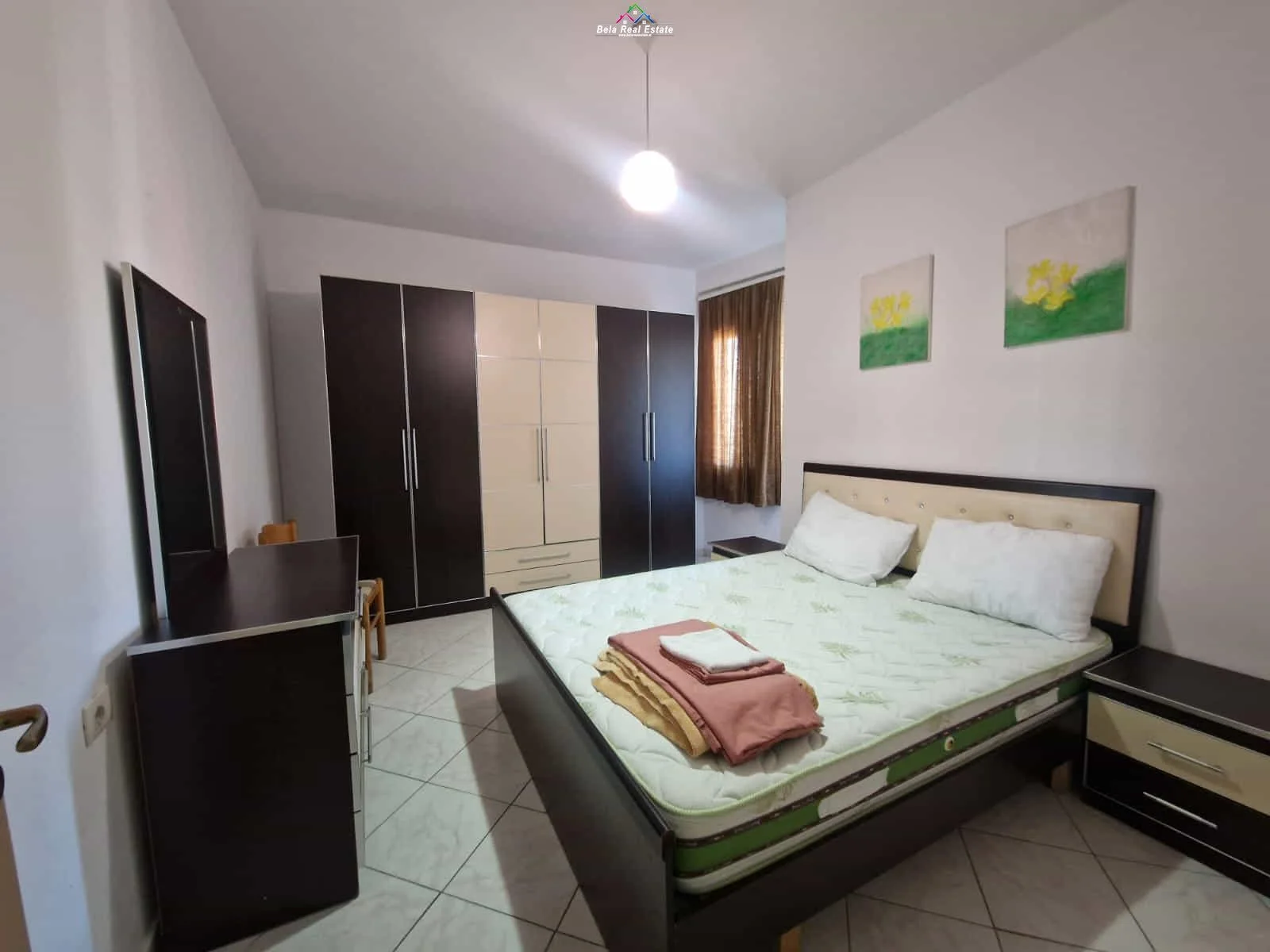 Apartament Me Qera 1+1 Ne Astir ( ID B2101672) Tirane