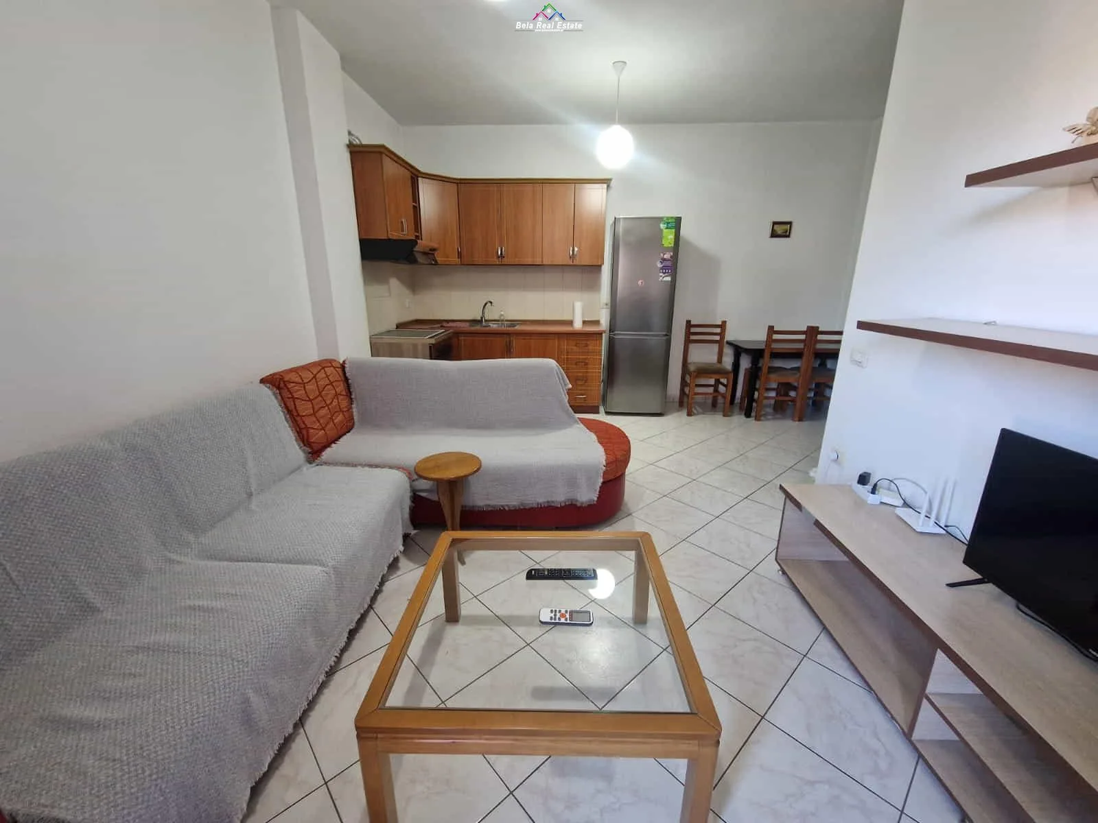 Apartament Me Qera 1+1 Ne Astir ( ID B2101672) Tirane