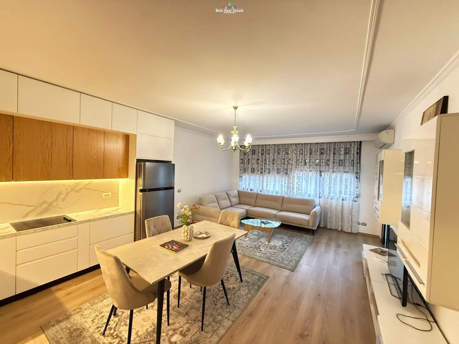 Apartament Me Qera 2+1+2 Tek Shallvaret (ID B2201708) Tirane