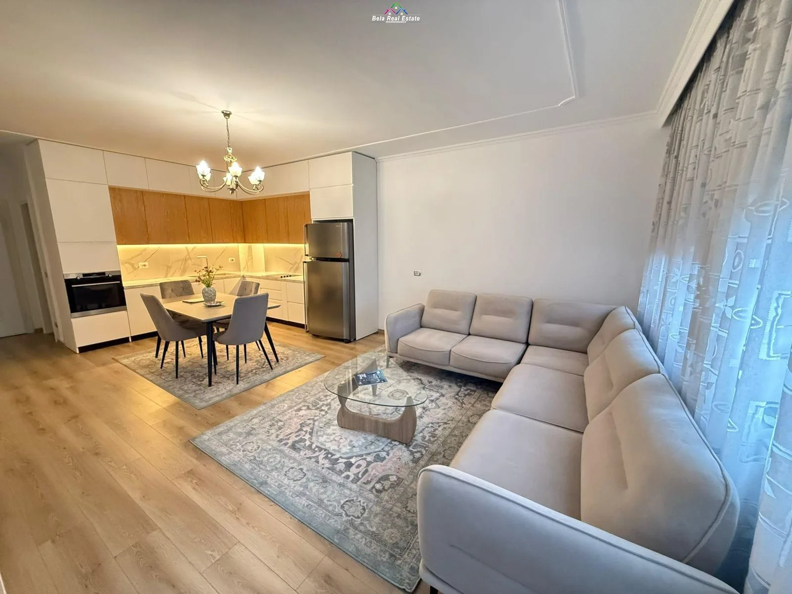 Apartament Me Qera 2+1+2 Tek Shallvaret (ID B2201708) Tirane