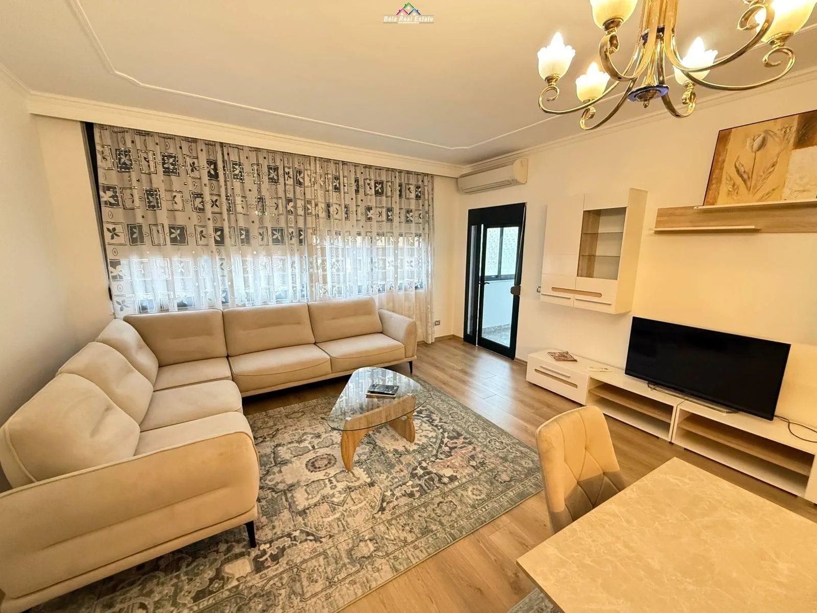 Apartament Me Qera 2+1+2 Tek Shallvaret (ID B2201708) Tirane