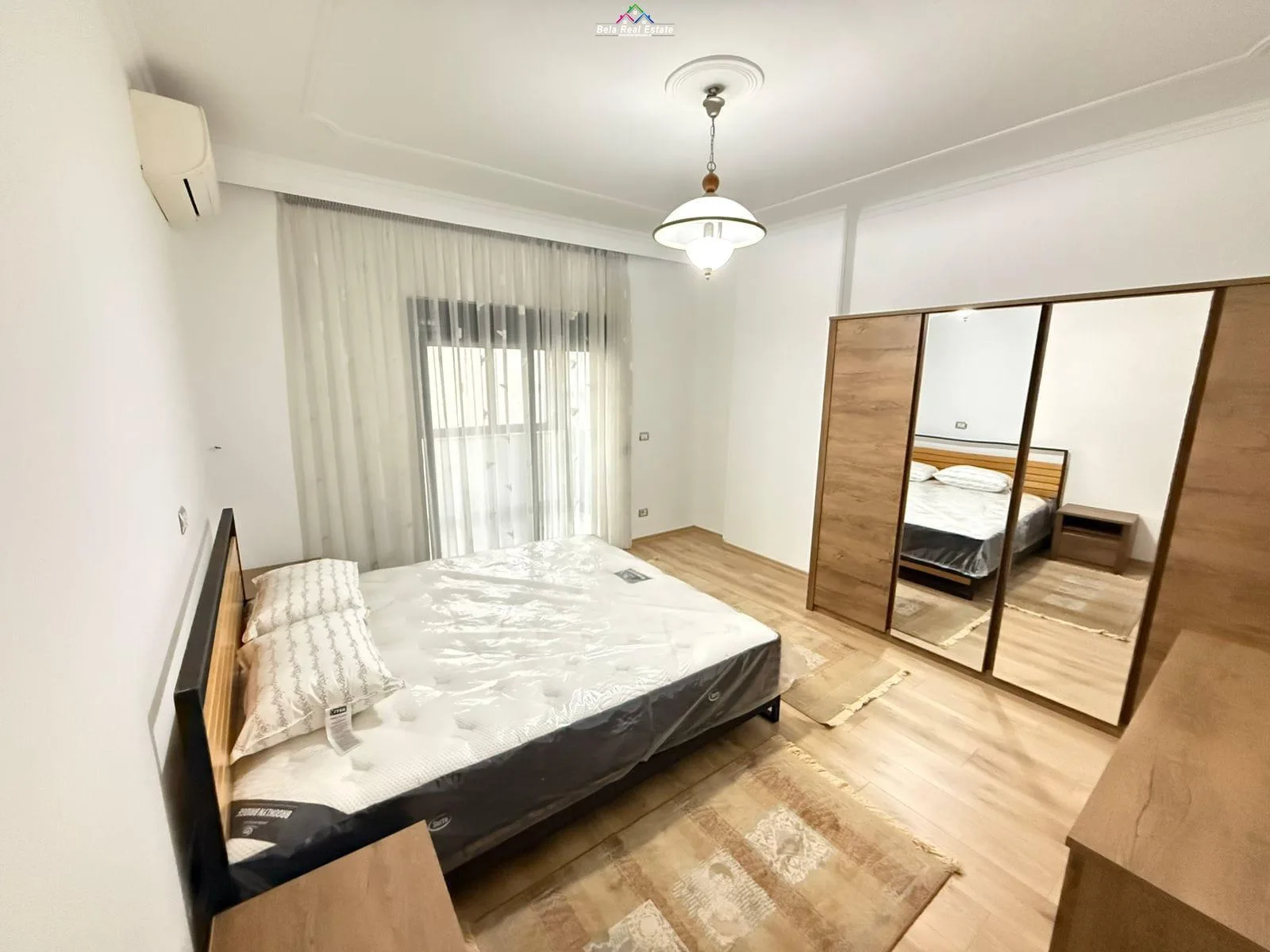 Apartament Me Qera 2+1+2 Tek Shallvaret (ID B2201708) Tirane