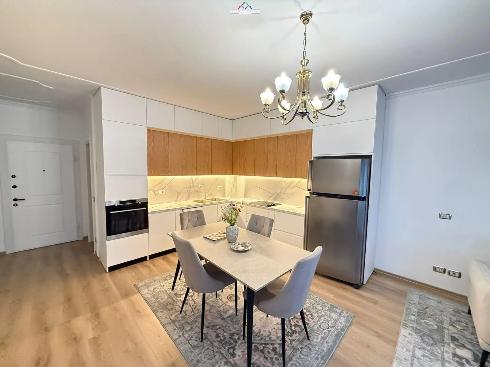 Apartament Me Qera 2+1+2 Tek Shallvaret (ID B2201708) Tirane