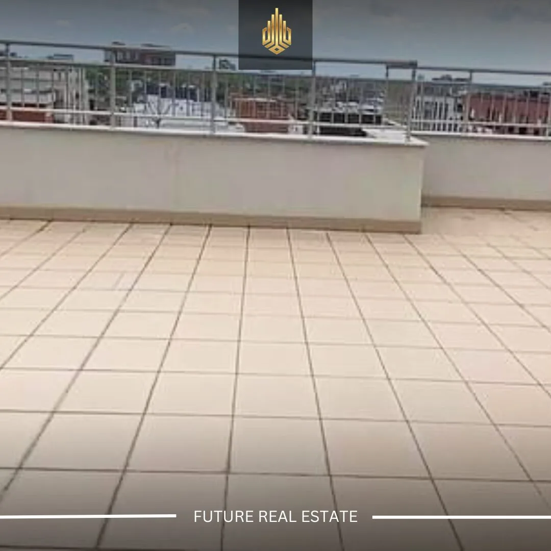 Penthouse me QERA/100m²