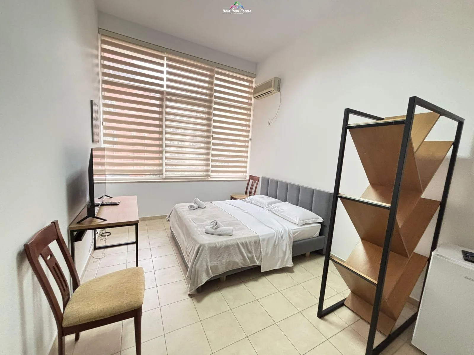Garsoniere Me Qera Ne Myslym Shyr ( ID BG166) Tirane