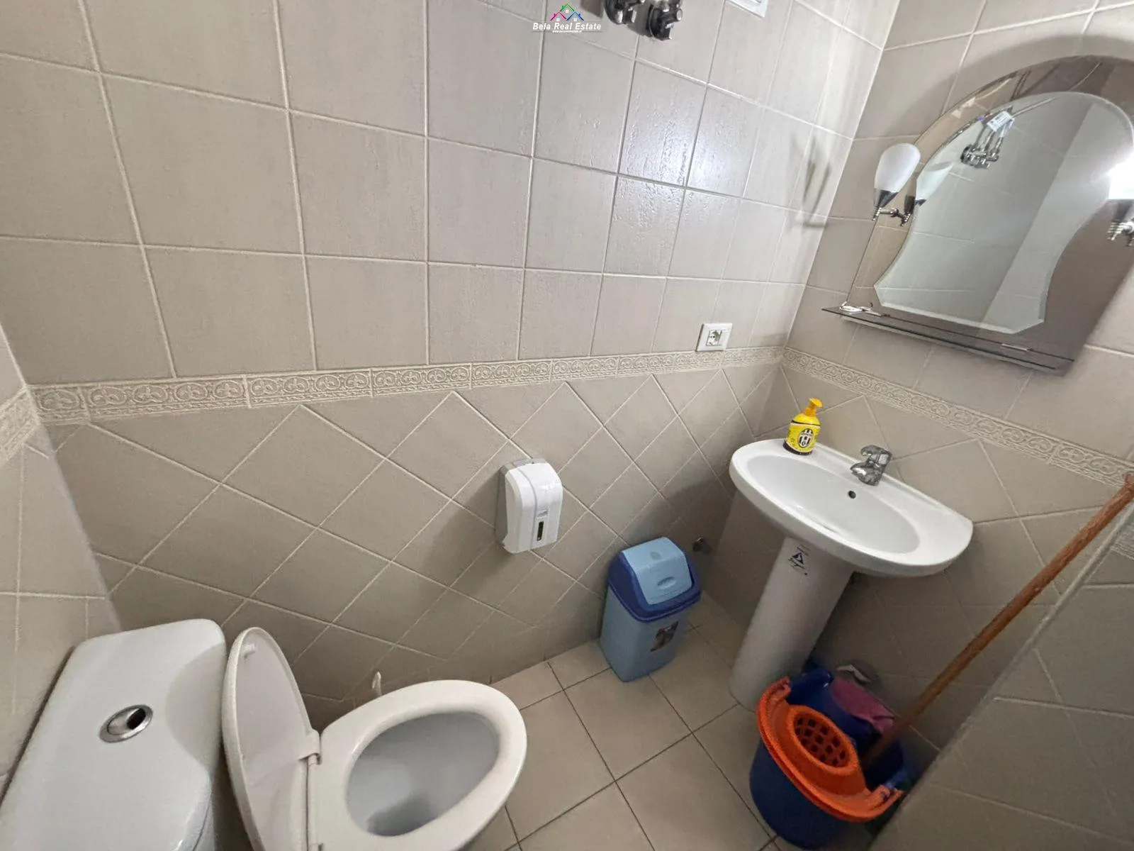 Garsoniere Me Qera Ne Myslym Shyr ( ID BG166) Tirane