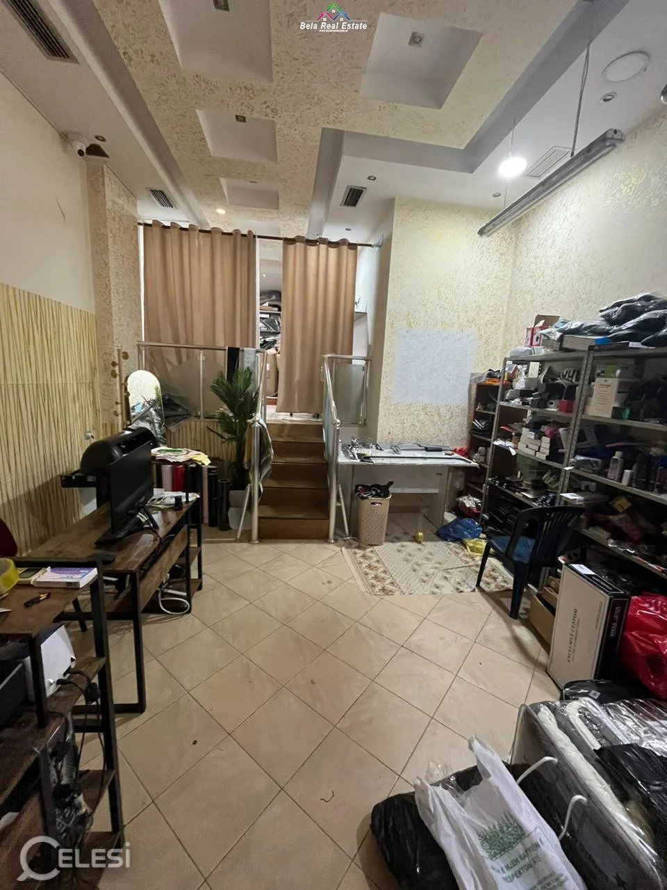 Dyqan Me Qera tek 5 Maji (ID BD21622) Tirane