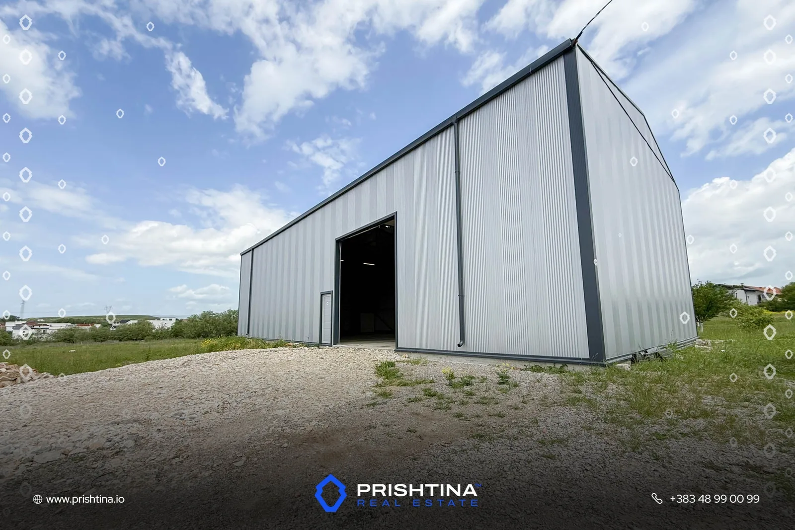 Depo me qira 300m² në Prishtinë