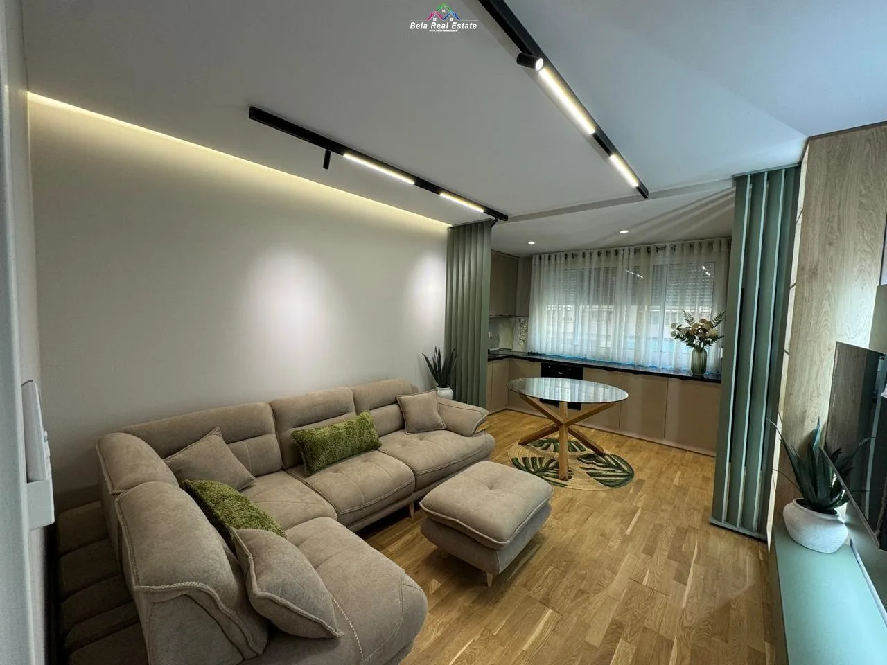 Apartament Me Qera 1+1 Tek Kopshti Botanik (ID B2101432) Tirane