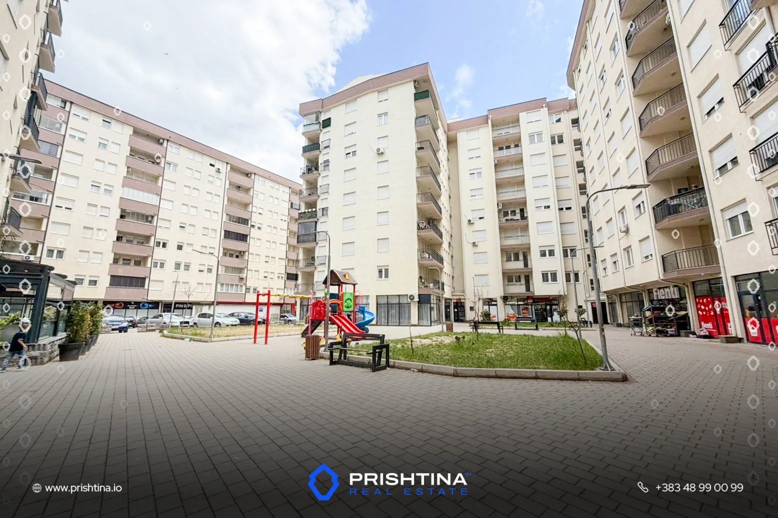 Banesë në #shitje 78.8m² në Bresje