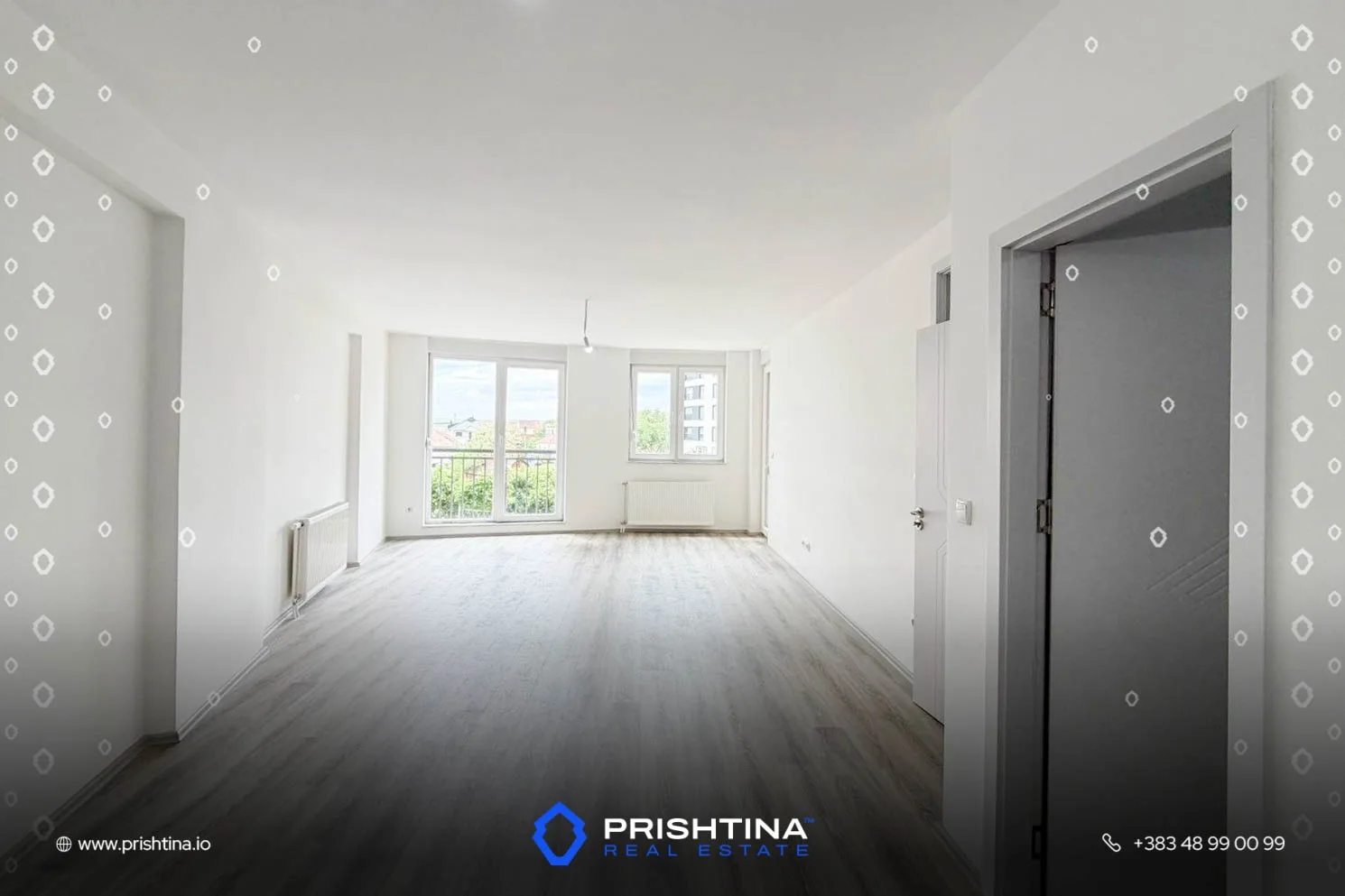 Banesë në #shitje 78.8m² në Bresje