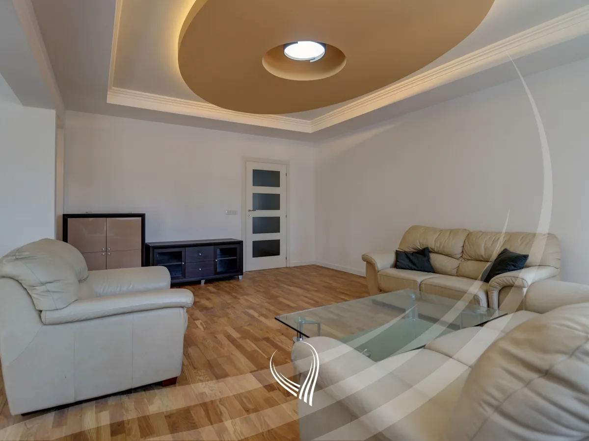 Banesë me 3 dhoma gjumi me qira në lagjen Pejton