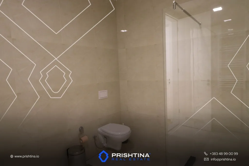 Banesë me qira 116.21m² në Lakrishtë