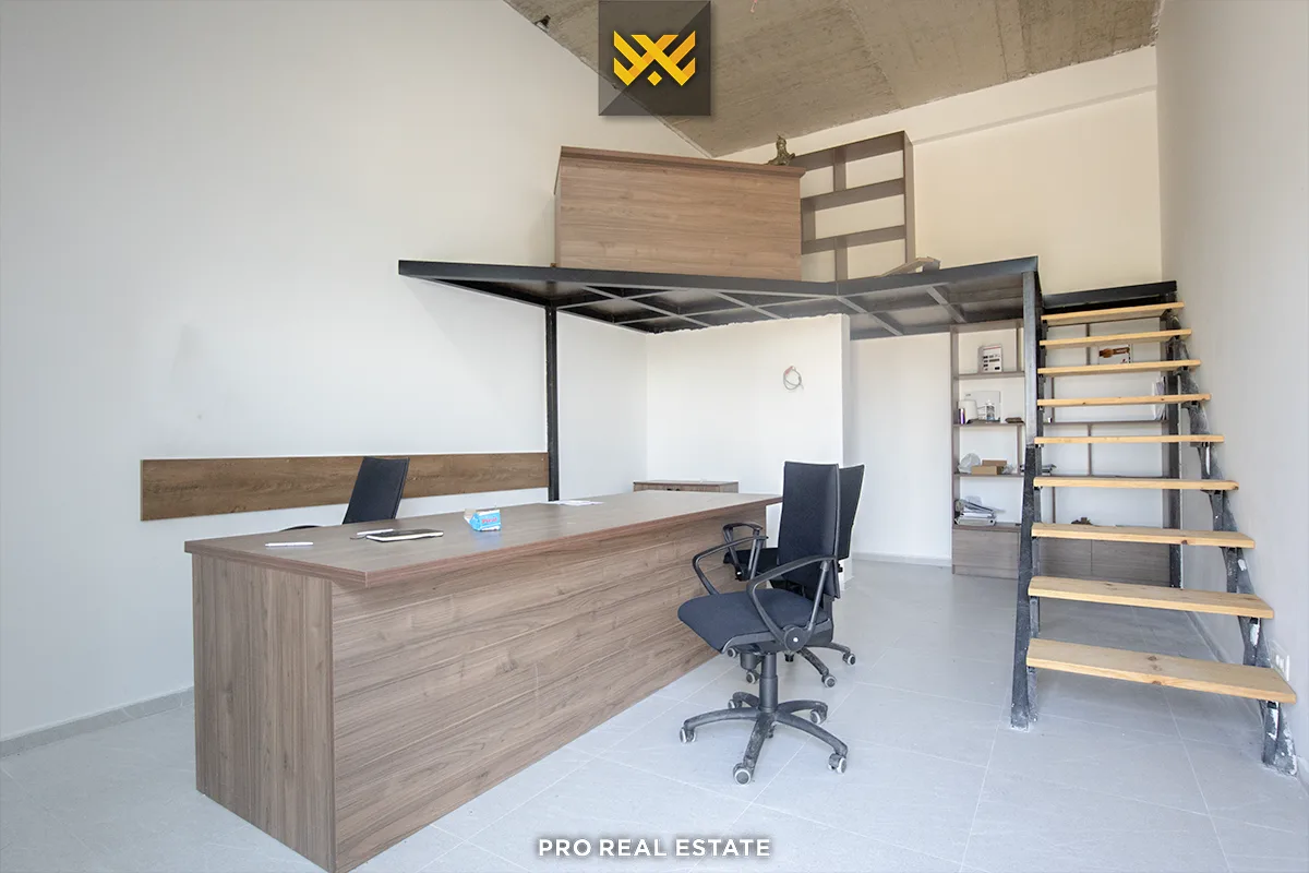 Lokal 111m² për #SHITJE te Mati 1.