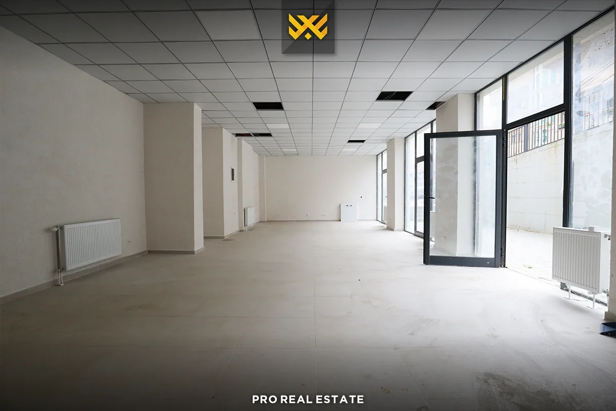 Lokal 94m² për #SHITJE në Lagjen e Muhaxherëve.